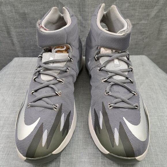 %Nike Zoom Hyperrev Gray Sz 8.5 Men 630913-002 / A 37 main image 11